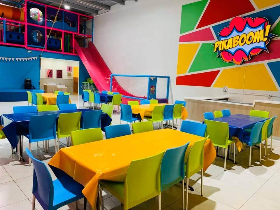 Pikaboom, Salón de Fiestas Infantiles en Santiago de Querétaro — foto 2