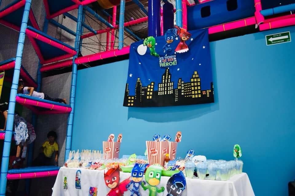 Pikaboom, Salón de Fiestas Infantiles en Santiago de Querétaro — foto 3