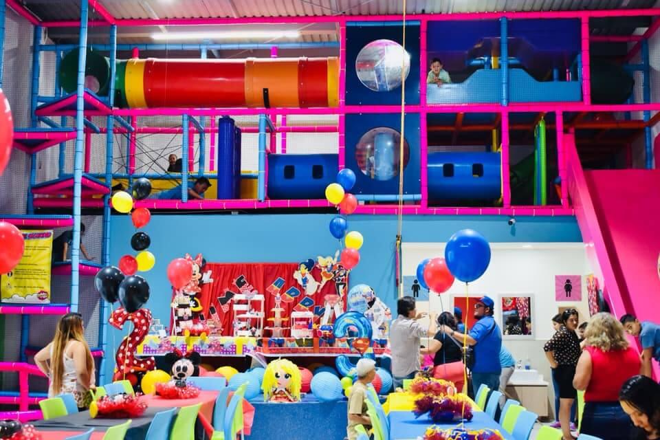Pikaboom, Salón de Fiestas Infantiles en Santiago de Querétaro — foto 4