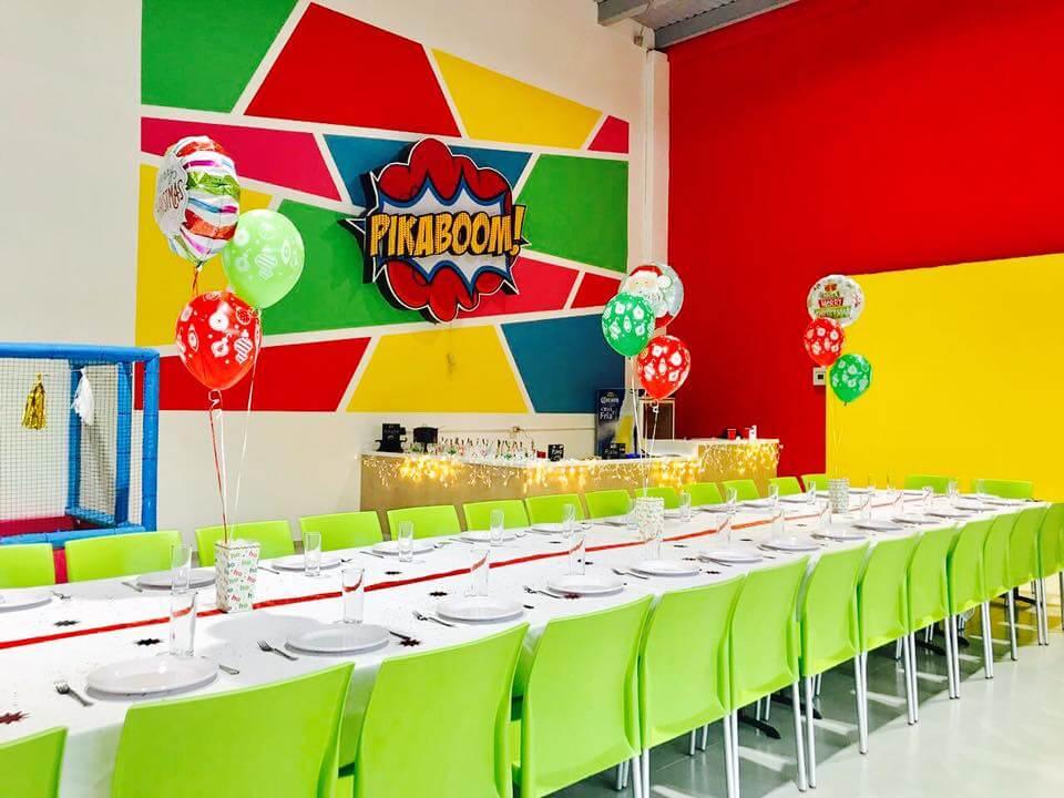 Pikaboom, Salón de Fiestas Infantiles en Santiago de Querétaro — foto 6