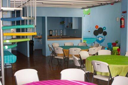 Timbuktu, Salón de Fiestas Infantiles en Santiago de Querétaro — foto 5