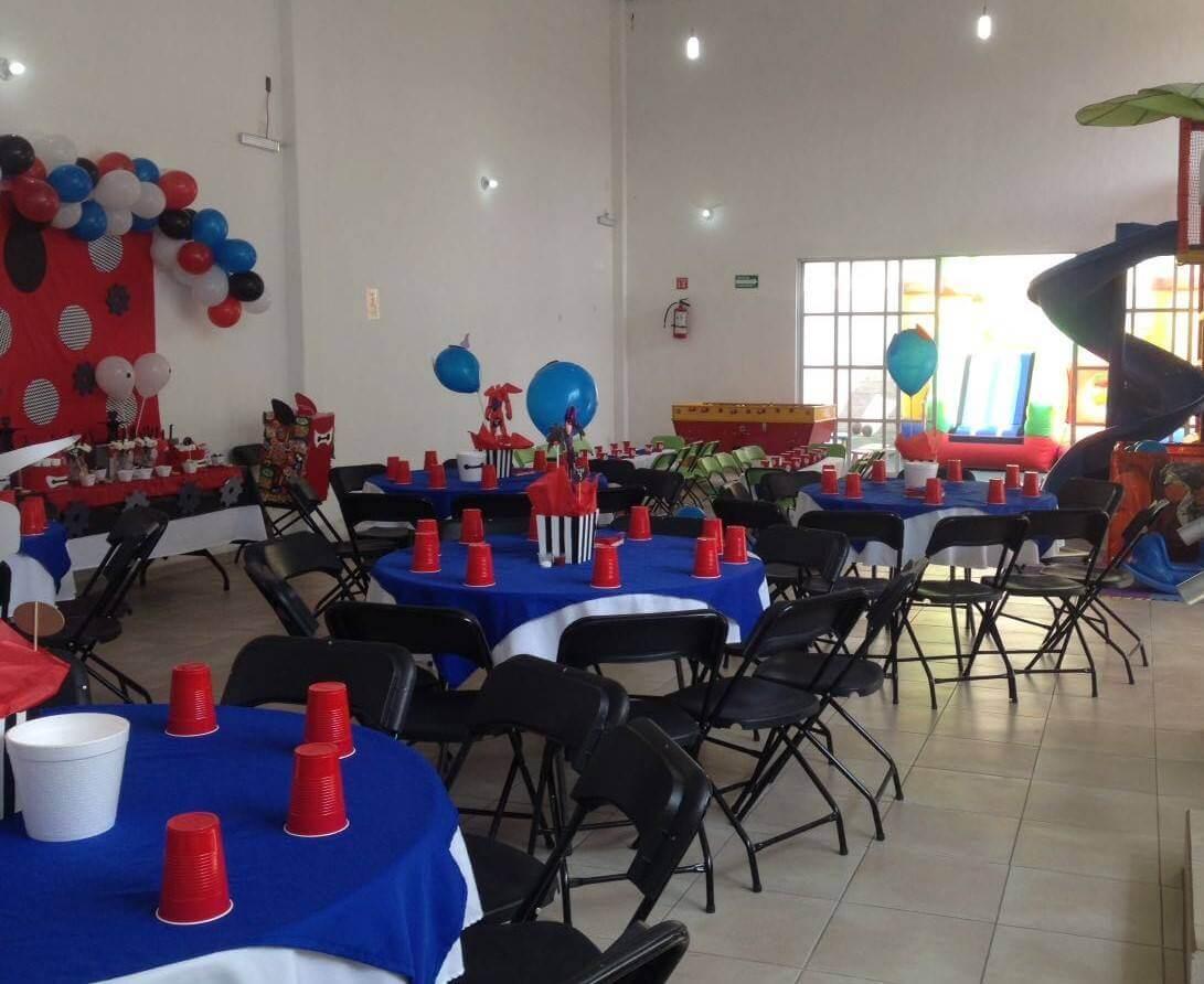 Wonderland Party Place., Salón de Fiestas Infantiles en Corregidora — foto 2