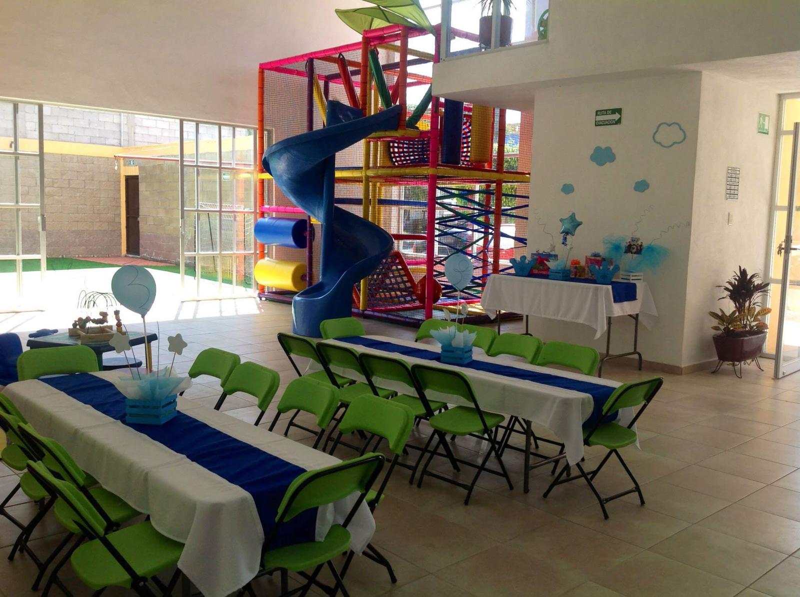 Wonderland Party Place., Salón de Fiestas Infantiles en Corregidora — foto 5