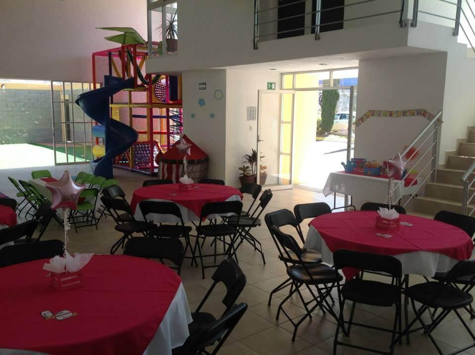 Wonderland Party Place., Salón de Fiestas Infantiles en Corregidora — foto 6