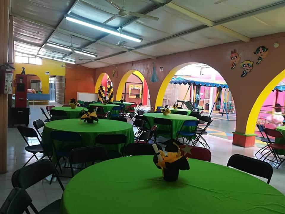 Salón Malery, Salón de Fiestas Infantiles en Santiago de Querétaro — foto 3
