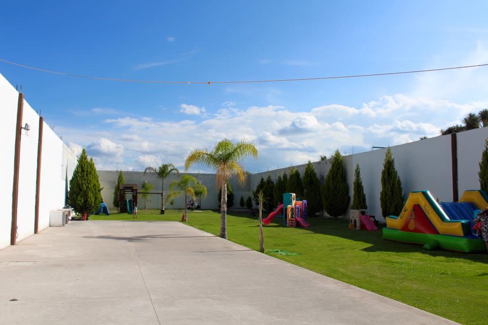 Jardín Los Pinos, Jardines de Eventos en Soledad de Graciano Sánchez — foto 5