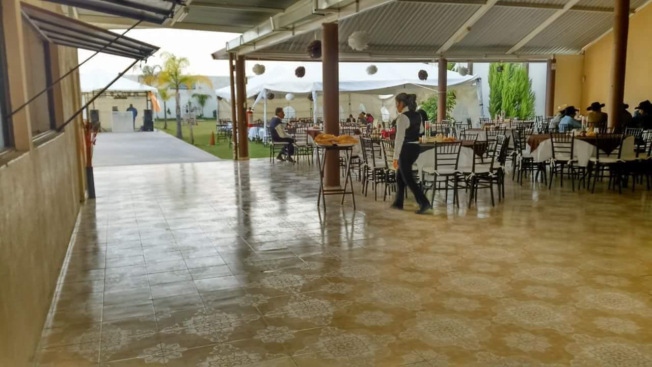 Jardín Los Pinos, Jardines de Eventos en Soledad de Graciano Sánchez — foto 6