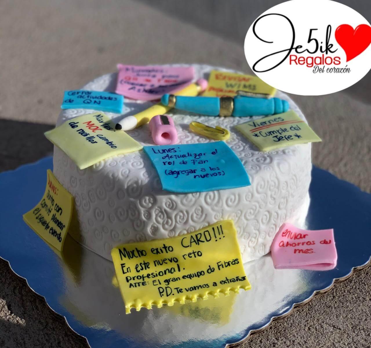 Pasteles Jessica Hidalgo, Postres en San Luis Potosí — foto 2