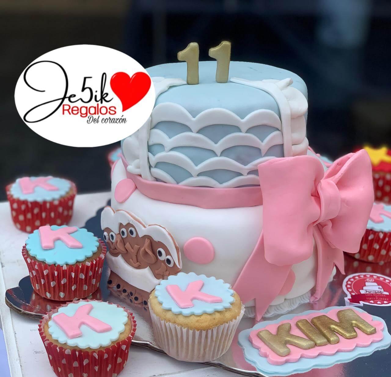 Pasteles Jessica Hidalgo, Postres en San Luis Potosí — foto 3