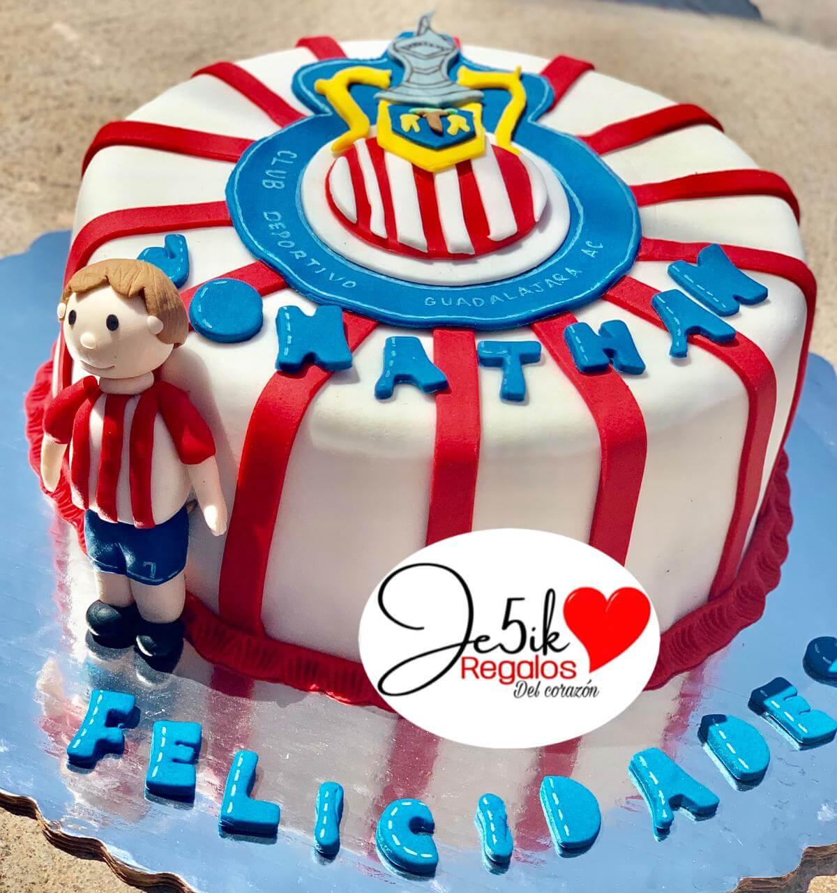 Pasteles Jessica Hidalgo, Postres en San Luis Potosí — foto 4