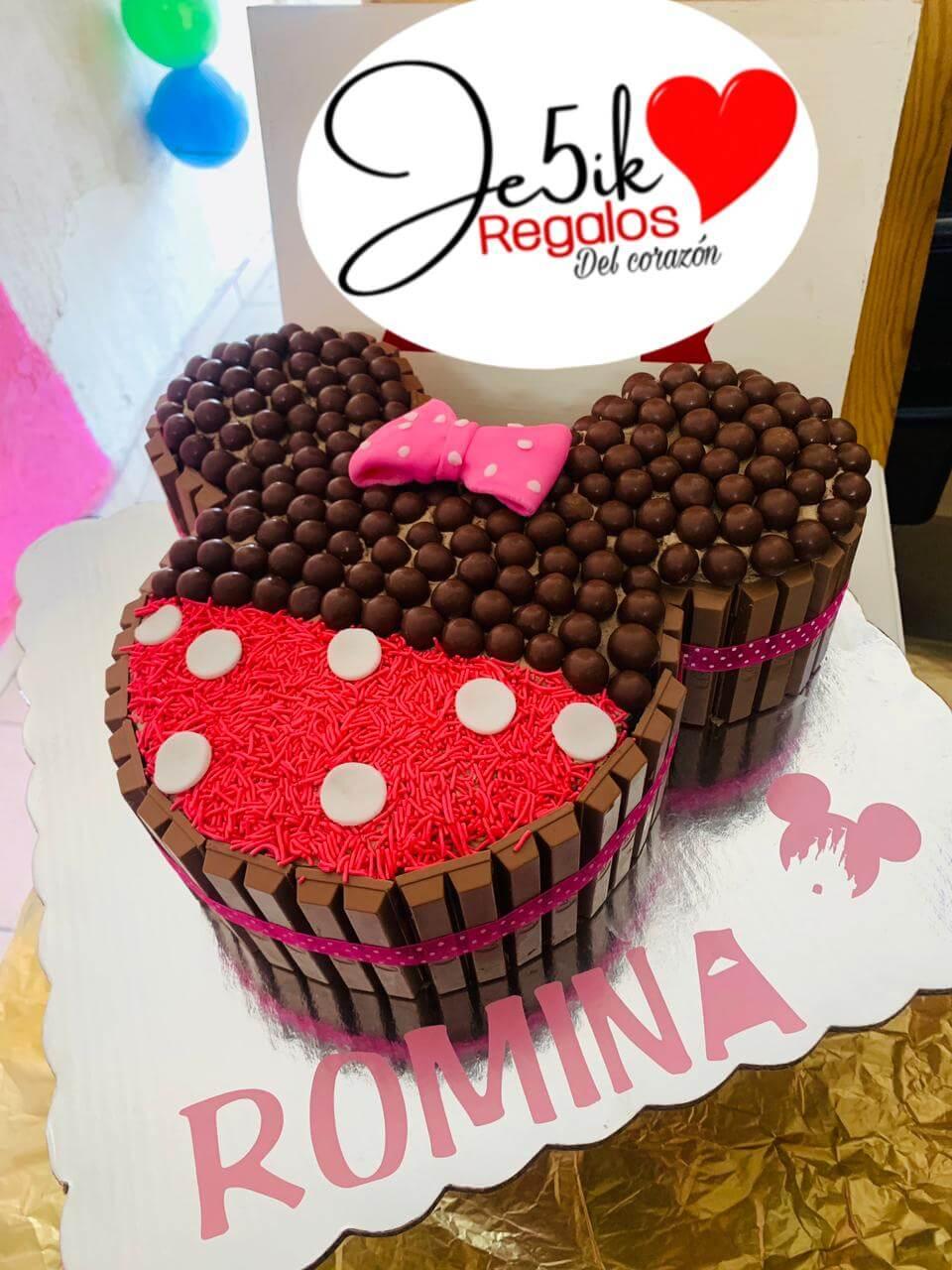 Pasteles Jessica Hidalgo, Postres en San Luis Potosí — foto 5
