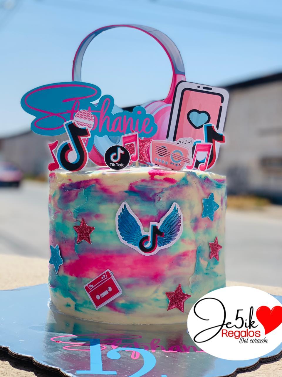 Pasteles Jessica Hidalgo, Postres en San Luis Potosí — foto 6