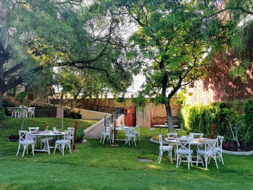 Hacienda Triana, Haciendas y Quintas en Aguascalientes — foto 2