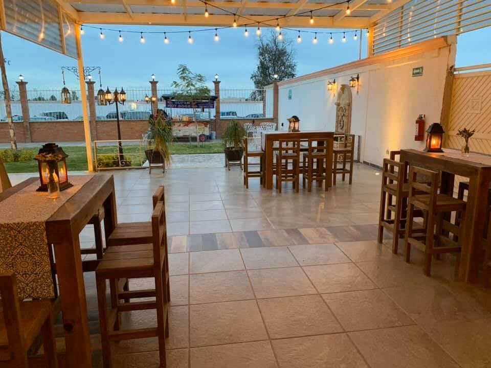 Salón Aranjuez, Salones de eventos en Los Arenales — foto 2