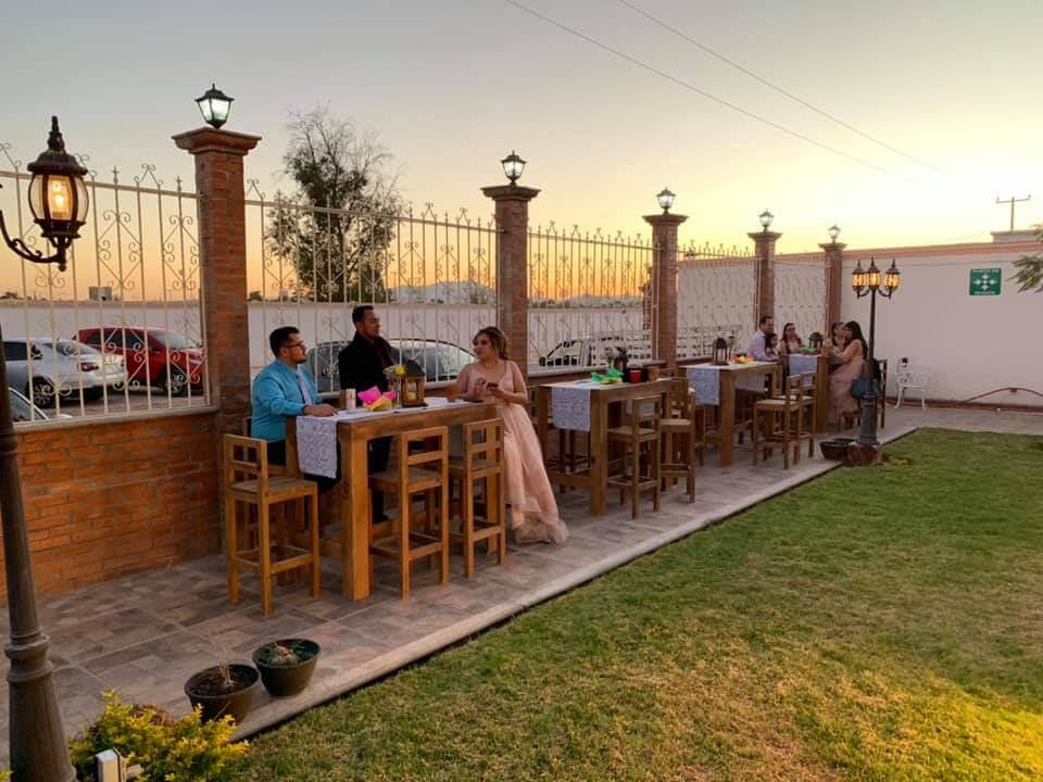 Salón Aranjuez, Salones de eventos en Los Arenales — foto 3