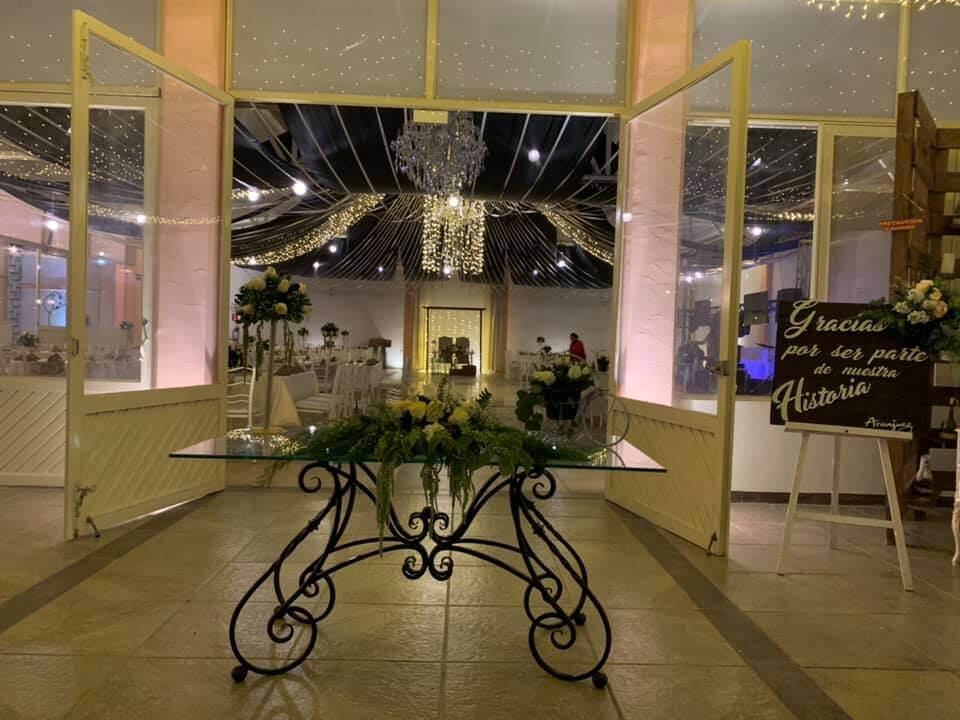 Salón Aranjuez, Salones de eventos en Los Arenales — foto 6