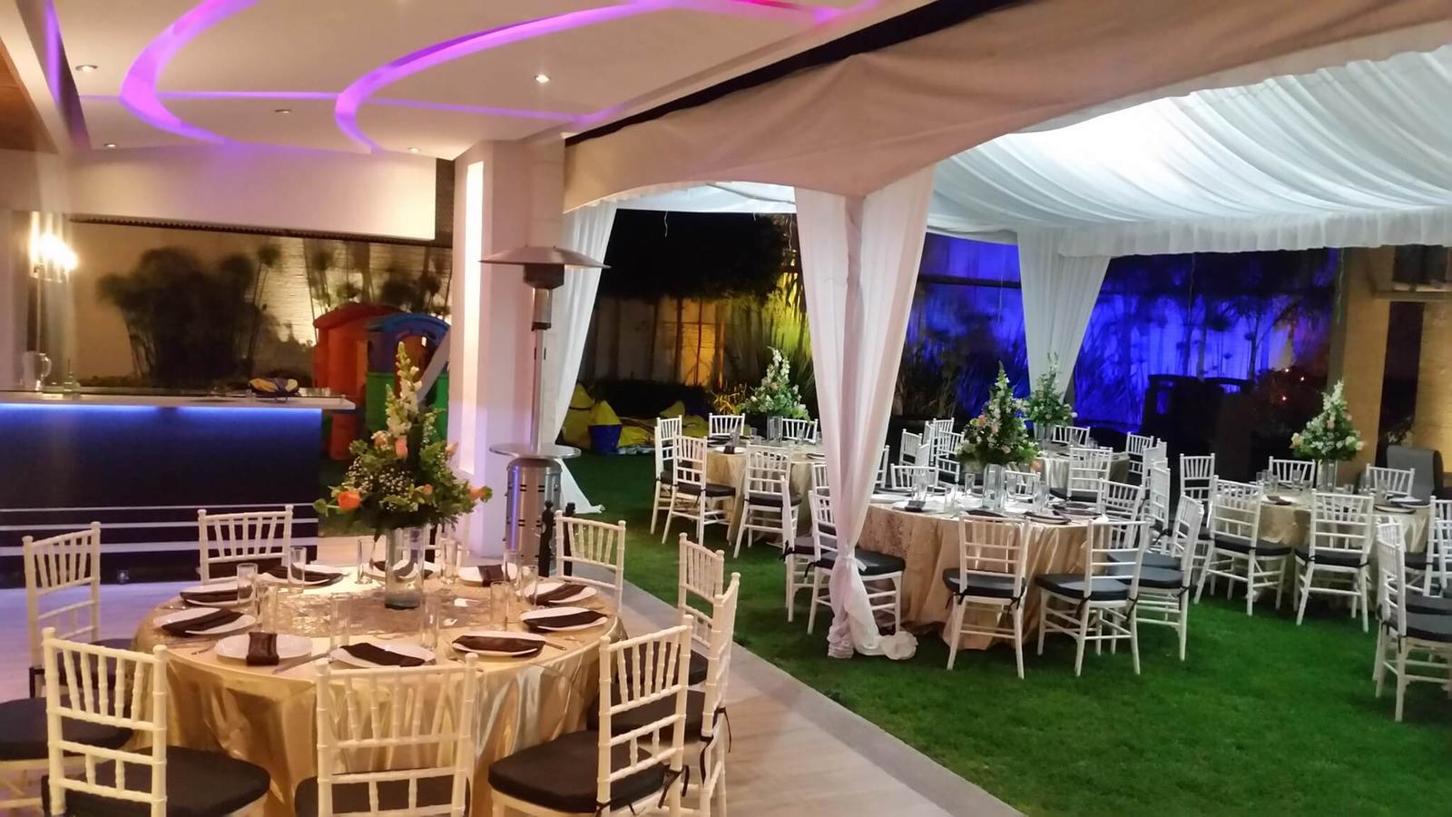 Villa Constanza, Salones de eventos en Aguascalientes — foto 3