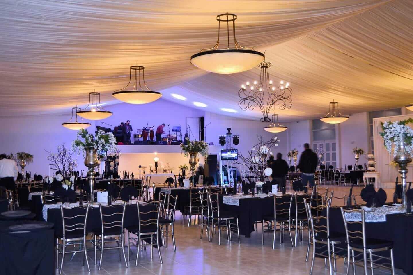 Salón Quinta Santa Fé, Salones de eventos en Aguascalientes — foto 2