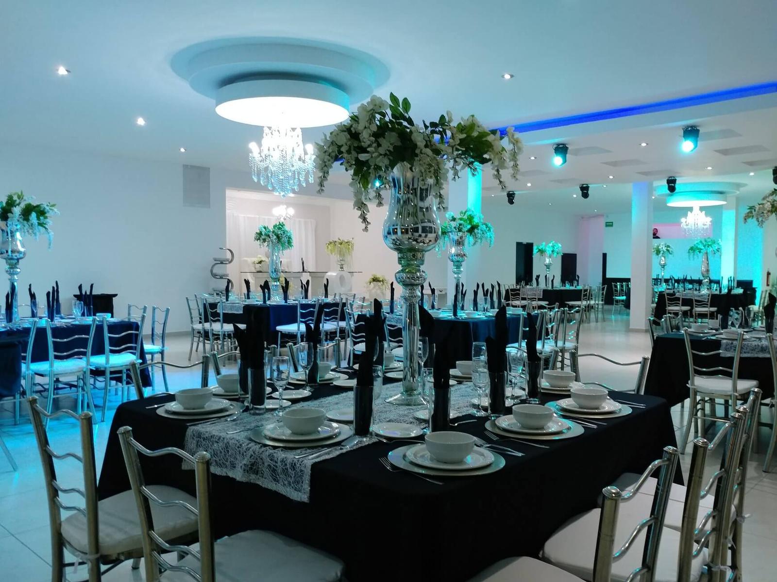 Salón Quinta Santa Fé, Salones de eventos en Aguascalientes — foto 3
