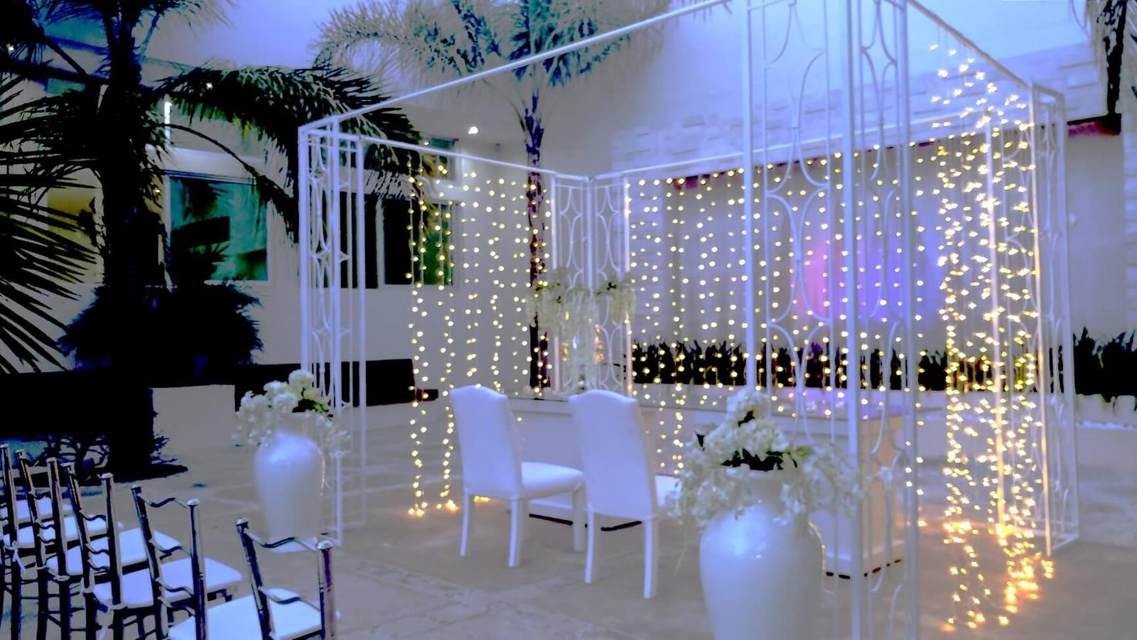 Salón Quinta Santa Fé, Salones de eventos en Aguascalientes — foto 5