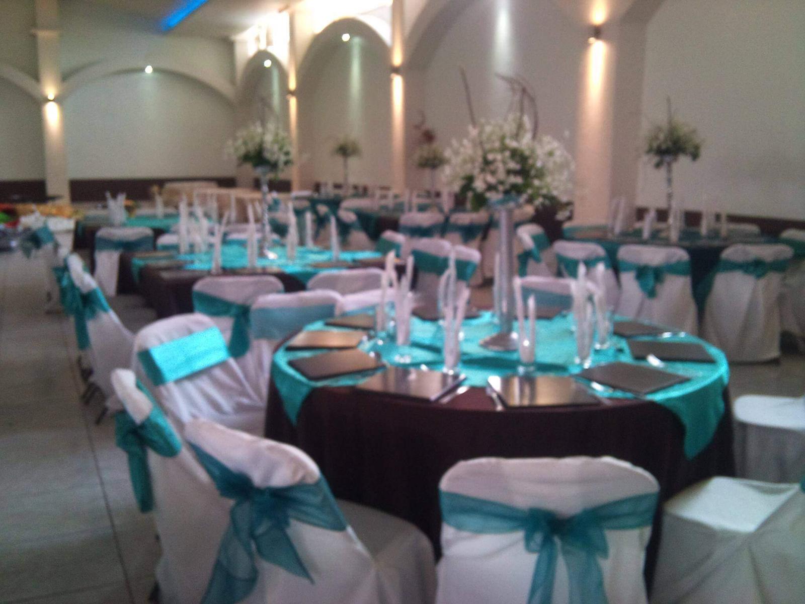 Salón Rincón Fiesta, Salones de eventos en Rincón de Romos — foto 2