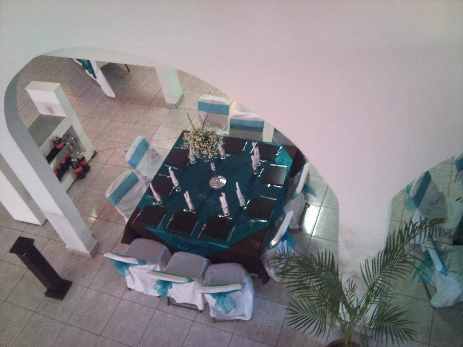 Salón Rincón Fiesta, Salones de eventos en Rincón de Romos — foto 3