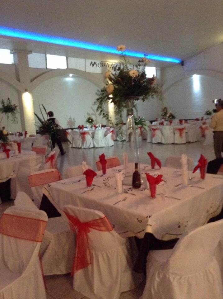 Salón Rincón Fiesta, Salones de eventos en Rincón de Romos — foto 4