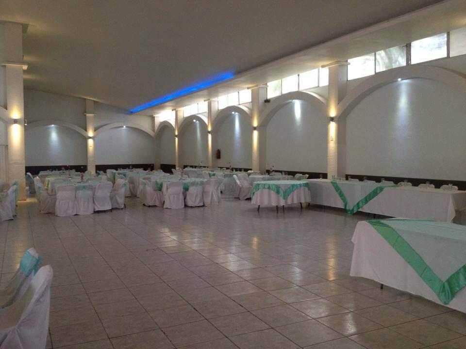 Salón Rincón Fiesta, Salones de eventos en Rincón de Romos — foto 5