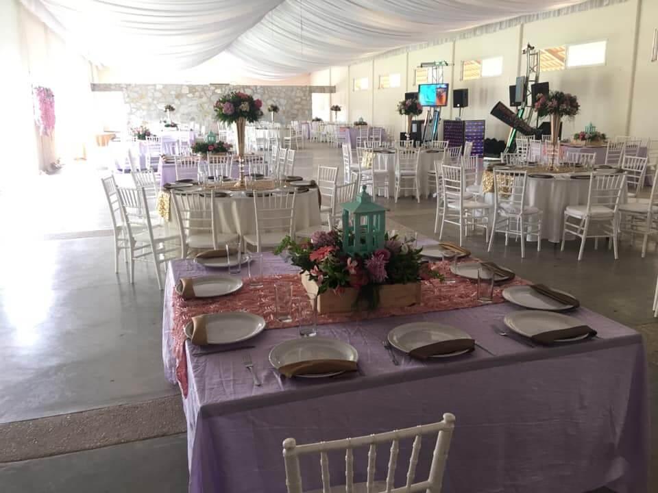 Salón Jardín Ruta de la Plata, Salones de eventos en Rincón de Romos — foto 3