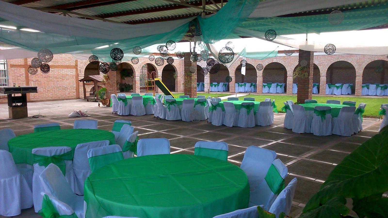 Las Torres, Salones de eventos en Tepezala — foto 3