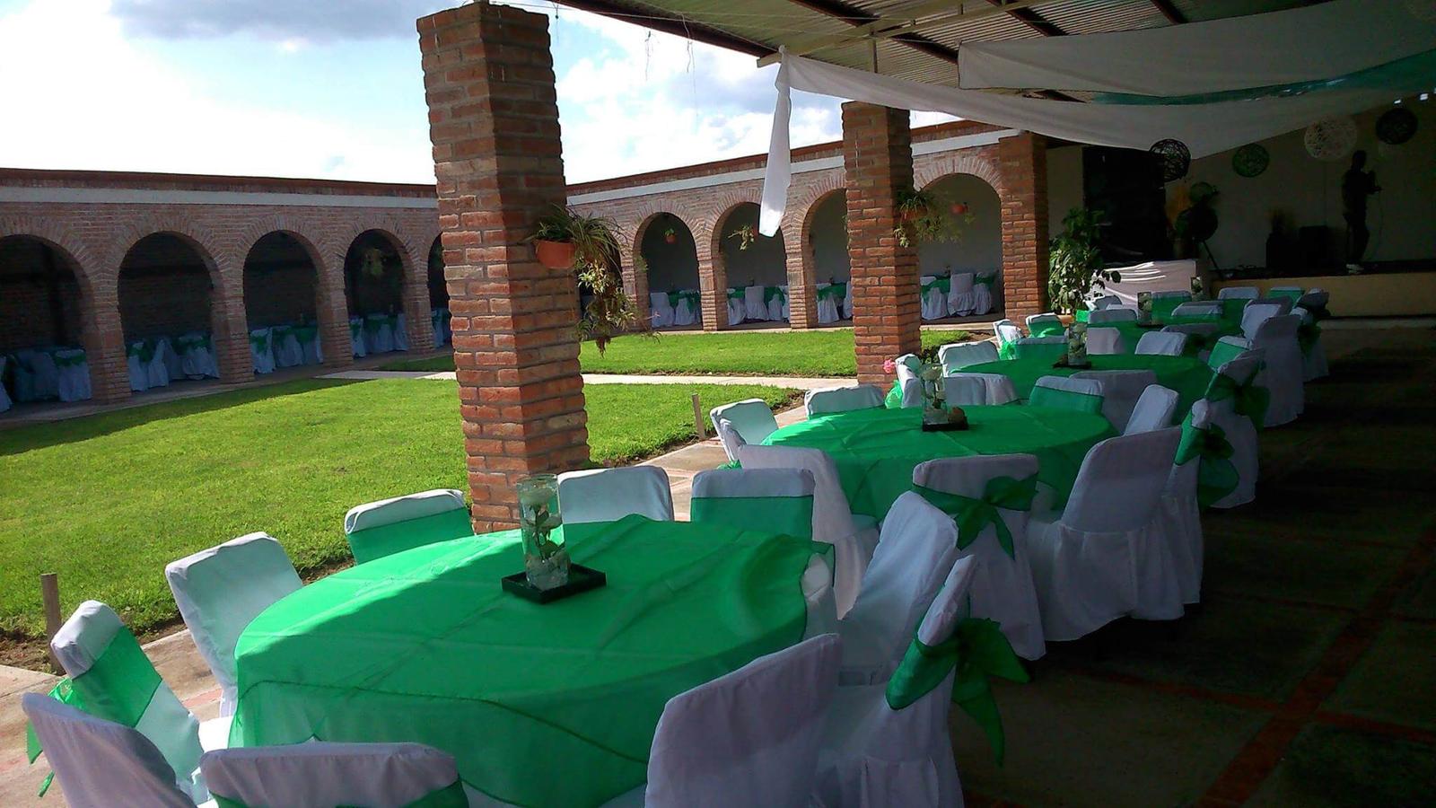 Las Torres, Salones de eventos en Tepezala — foto 4