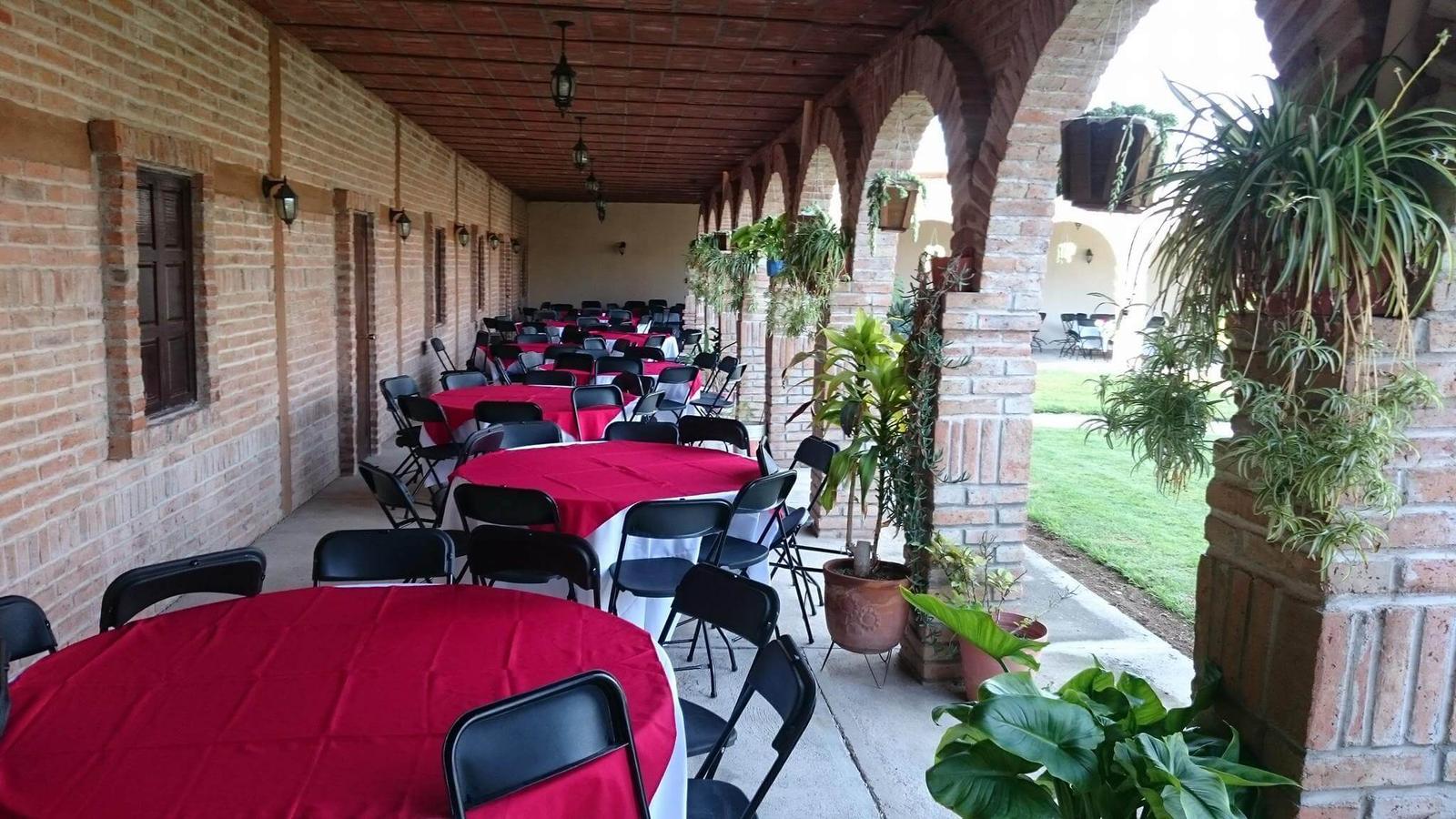 Las Torres, Salones de eventos en Tepezala — foto 6