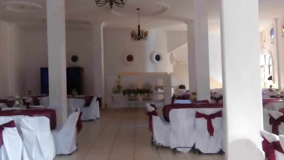 Salón de Eventos Scarleth, Salones de eventos en Rincón de Romos — foto 2