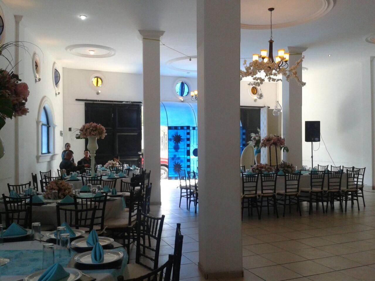 Salón de Eventos Scarleth, Salones de eventos en Rincón de Romos — foto 3