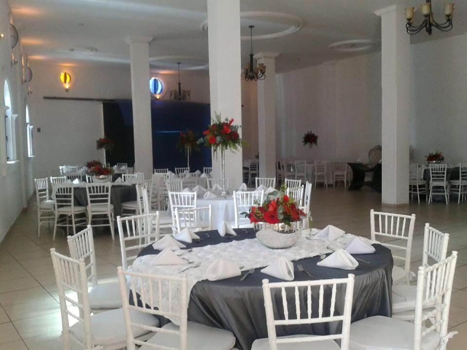Salón de Eventos Scarleth, Salones de eventos en Rincón de Romos — foto 4