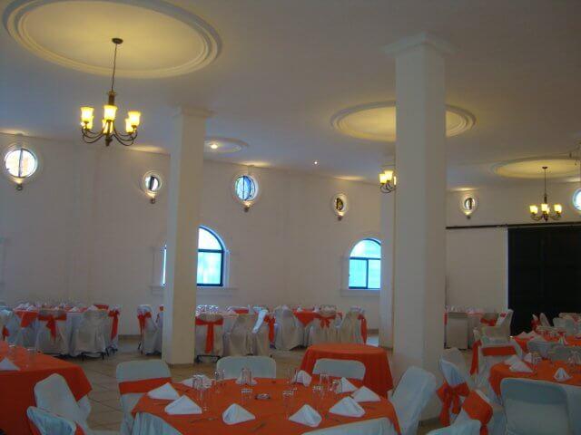 Salón de Eventos Scarleth, Salones de eventos en Rincón de Romos — foto 6