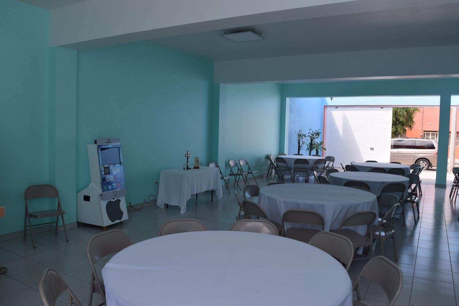Salón de Eventos Alex, Salones de eventos en Aguascalientes — foto 2