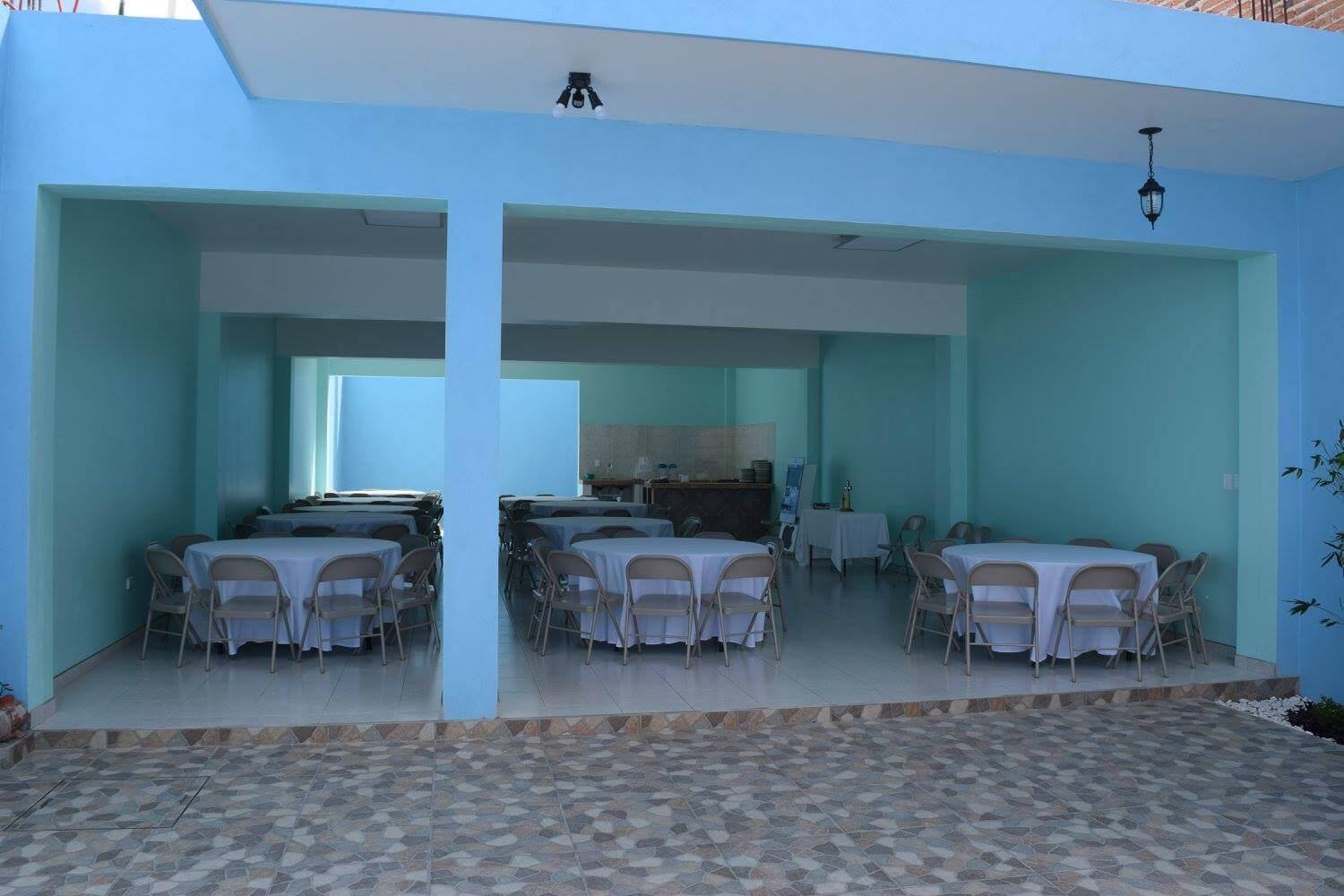 Salón de Eventos Alex, Salones de eventos en Aguascalientes — foto 3