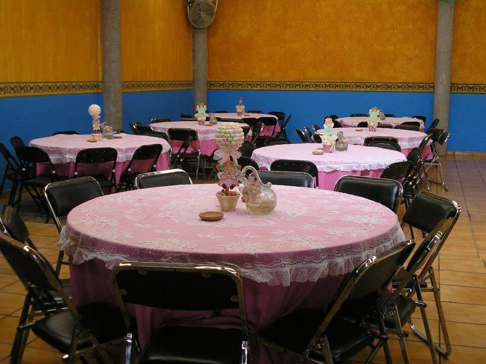 Salón Los Arales, Salones de eventos en Aguascalientes — foto 5