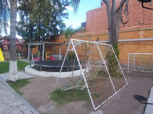 Jardín La Providencia, Jardines de Eventos en Aguascalientes — foto 3