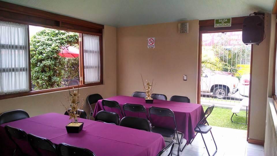 La Casa Rosa, Salones de eventos en Aguascalientes — foto 3