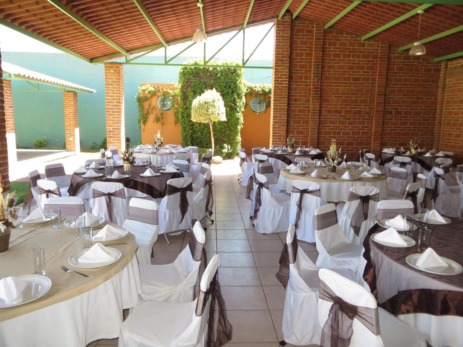 Eli Eventos Suc. Del Valle, Salones de eventos en Aguascalientes — foto 2