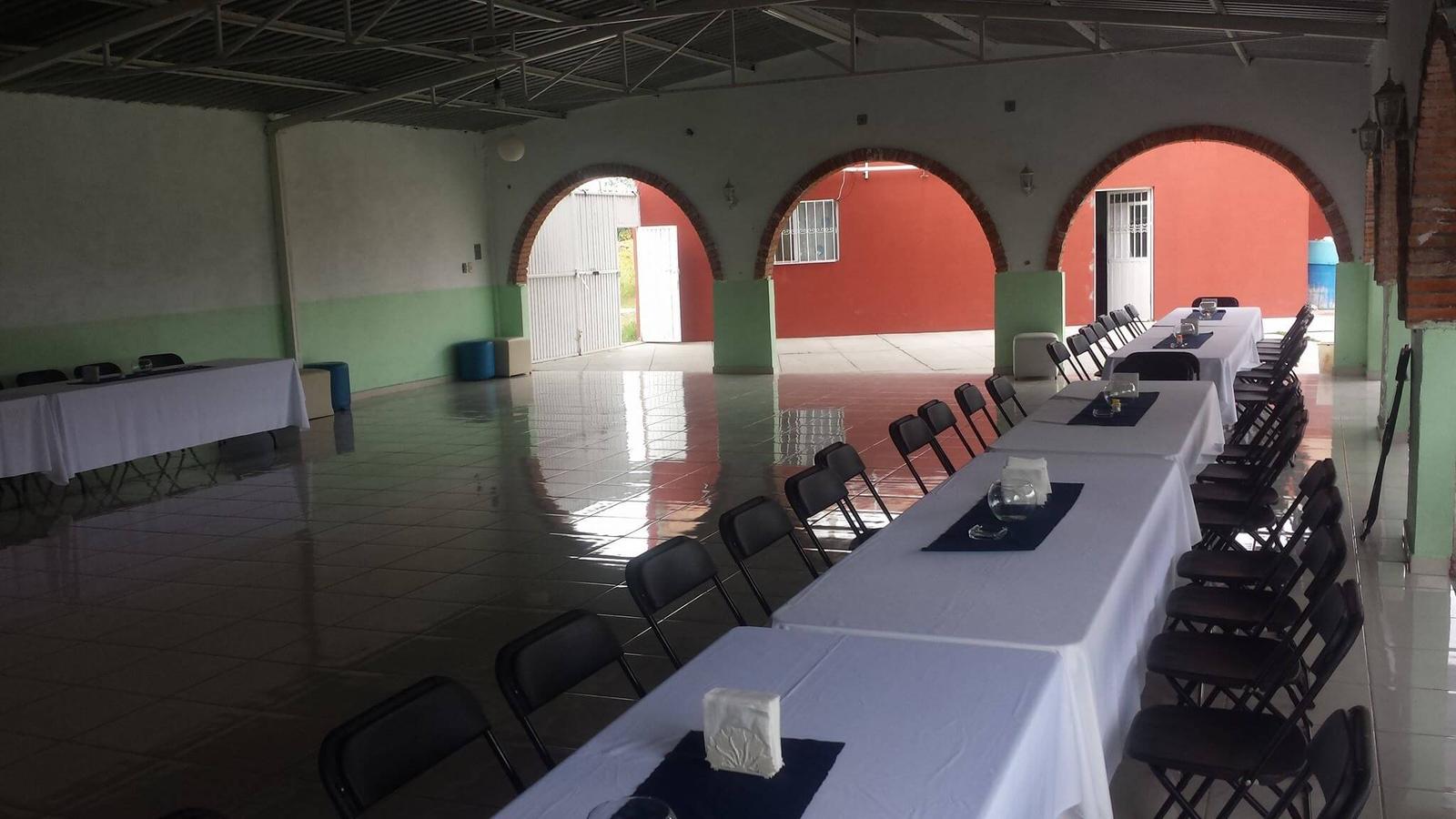 Salón de Eventos El Maple, Salones de eventos en Valladolid — foto 2