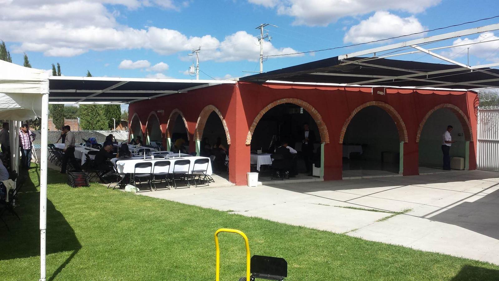 Salón de Eventos El Maple, Salones de eventos en Valladolid — foto 3
