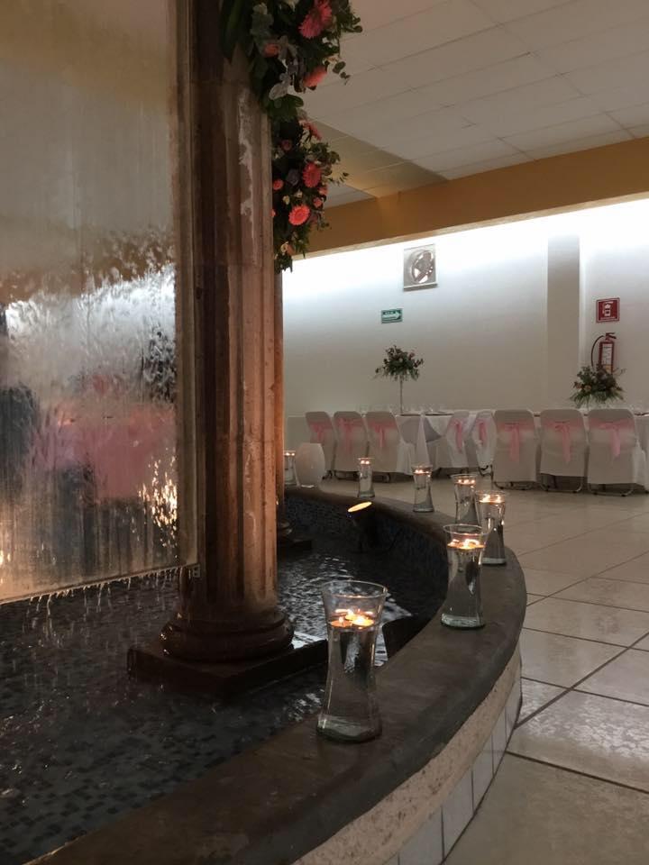 Salón Los Tulipanes II, Salones de eventos en Aguascalientes — foto 2