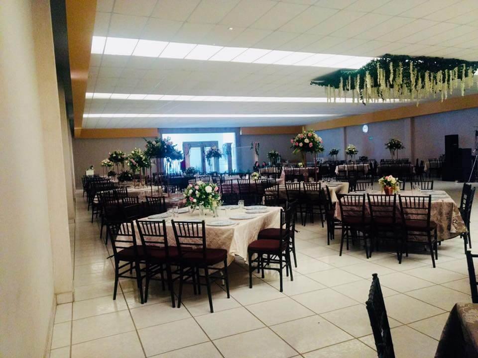 Salón Los Tulipanes II, Salones de eventos en Aguascalientes — foto 3