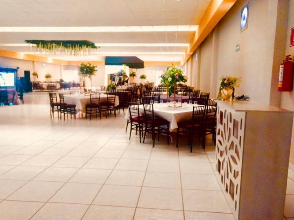 Salón Los Tulipanes II, Salones de eventos en Aguascalientes — foto 4