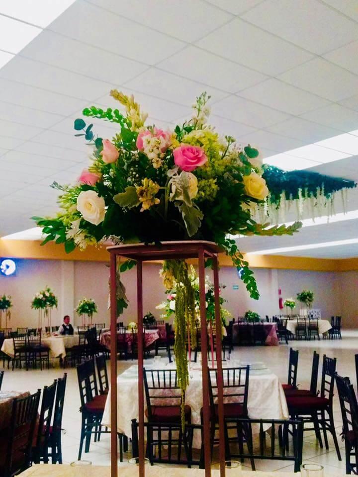 Salón Los Tulipanes II, Salones de eventos en Aguascalientes — foto 5