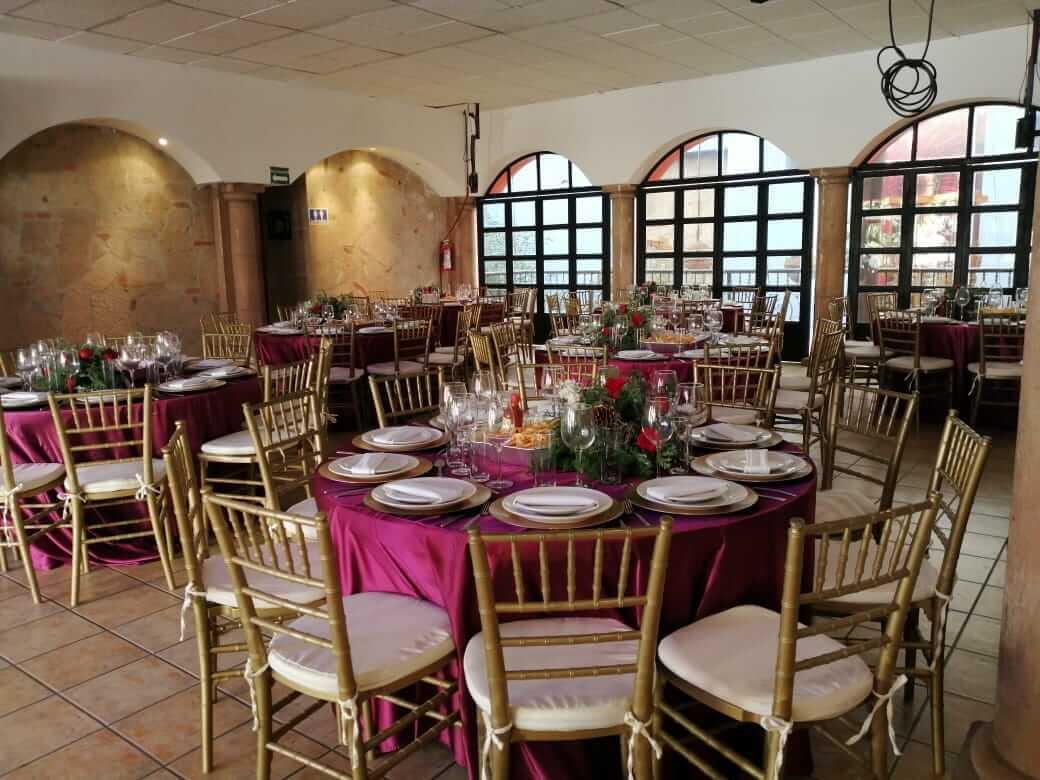 Salón Terraza La Estancia, Salones de eventos en Aguascalientes — foto 2