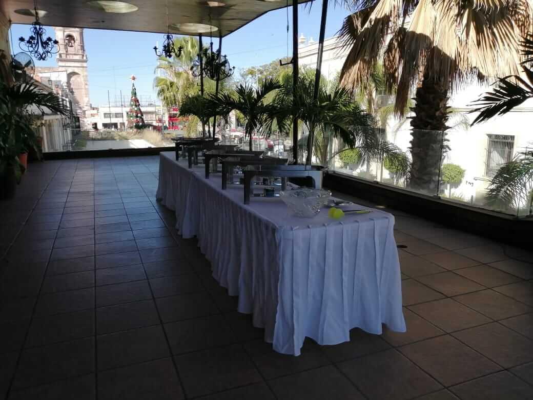 Salón Terraza La Estancia, Salones de eventos en Aguascalientes — foto 3